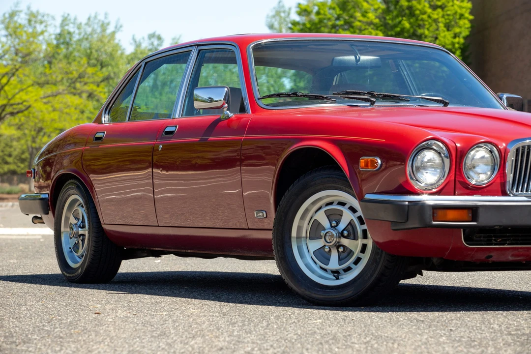 1982 Jaguar XJ Series 3 - Image 26 of 31