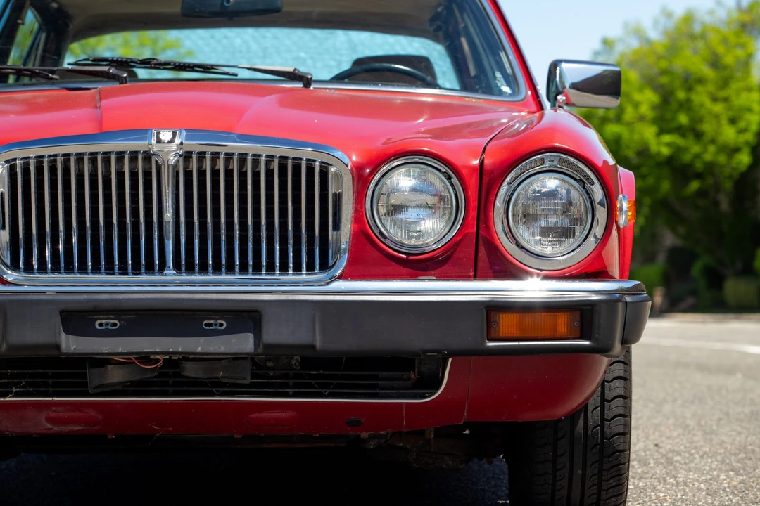 1982 Jaguar XJ Series 3 - Image 30 of 31