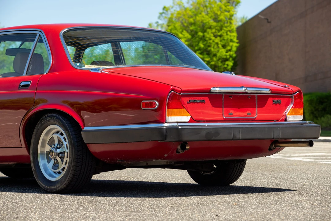 1982 Jaguar XJ Series 3 - Image 23 of 31