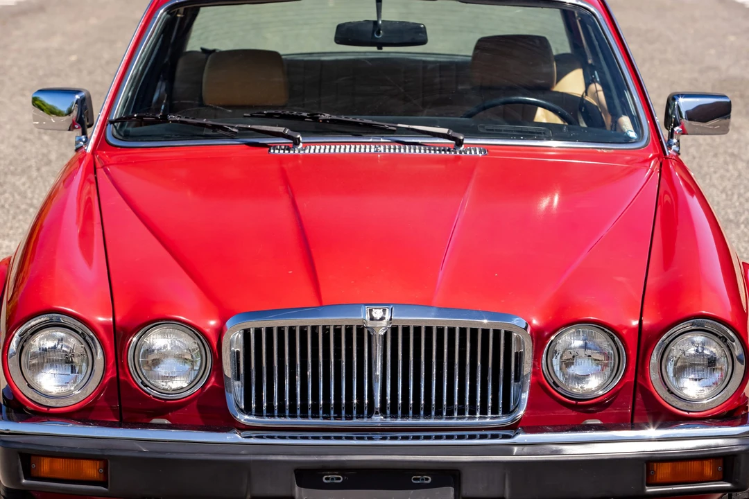 1982 Jaguar XJ Series 3 - Image 28 of 31
