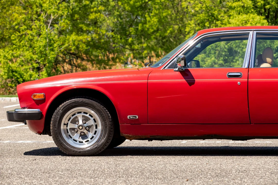 1982 Jaguar XJ Series 3 - Image 31 of 31