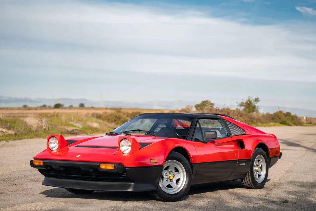 1983 Ferrari 308 GTS QV - Image 13 of 31