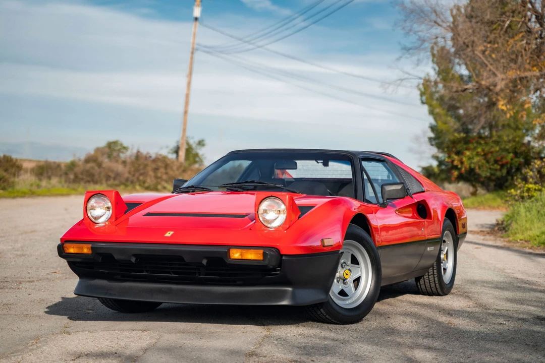 1983 Ferrari 308 GTS QV - Image 11 of 31