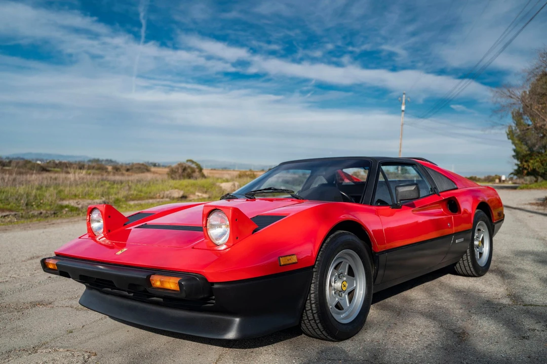 1983 Ferrari 308 GTS QV - Image 12 of 31