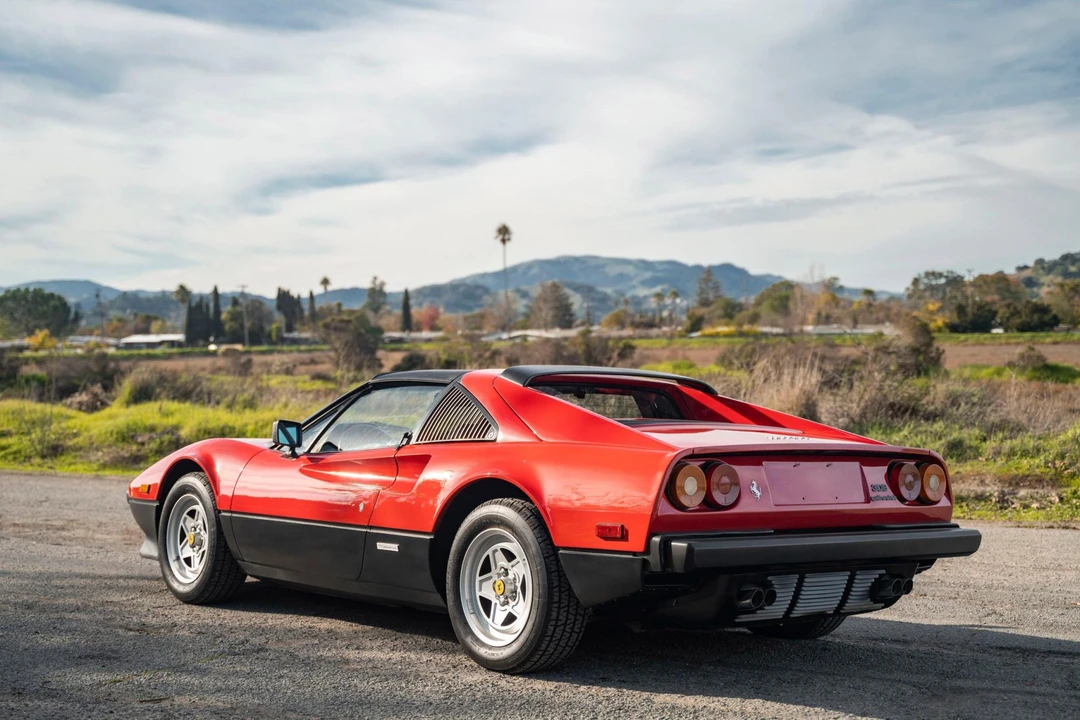 1983 Ferrari 308 GTS QV - Image 4 of 31