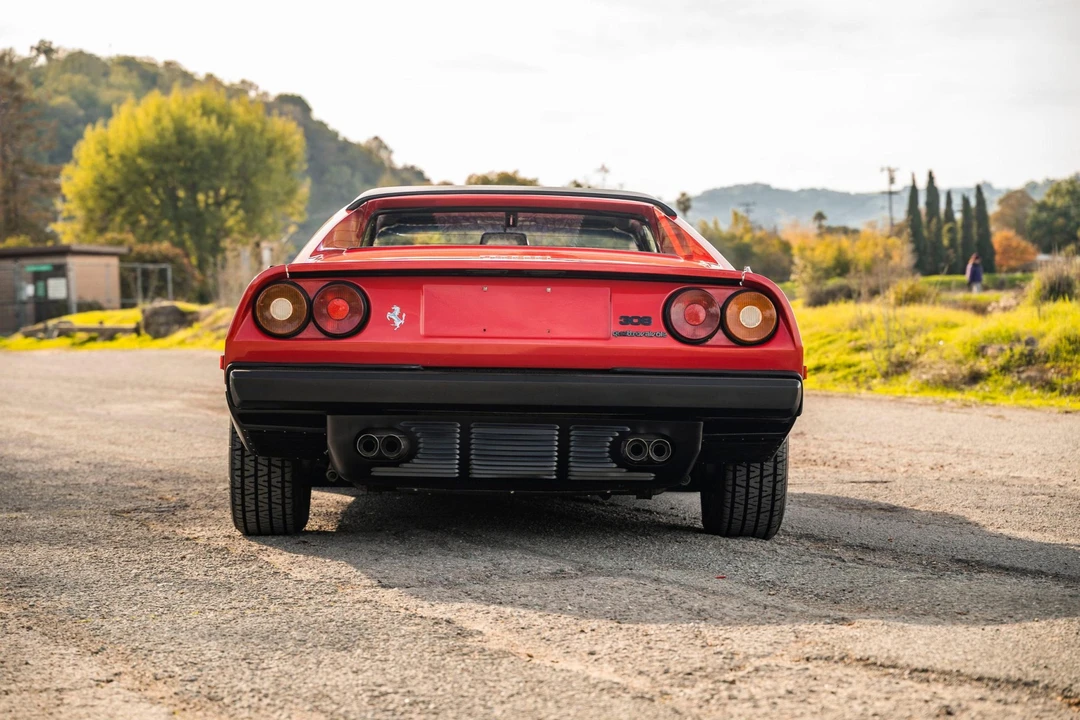 1983 Ferrari 308 GTS QV - Image 5 of 31
