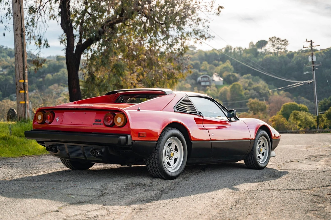 1983 Ferrari 308 GTS QV - Image 6 of 31