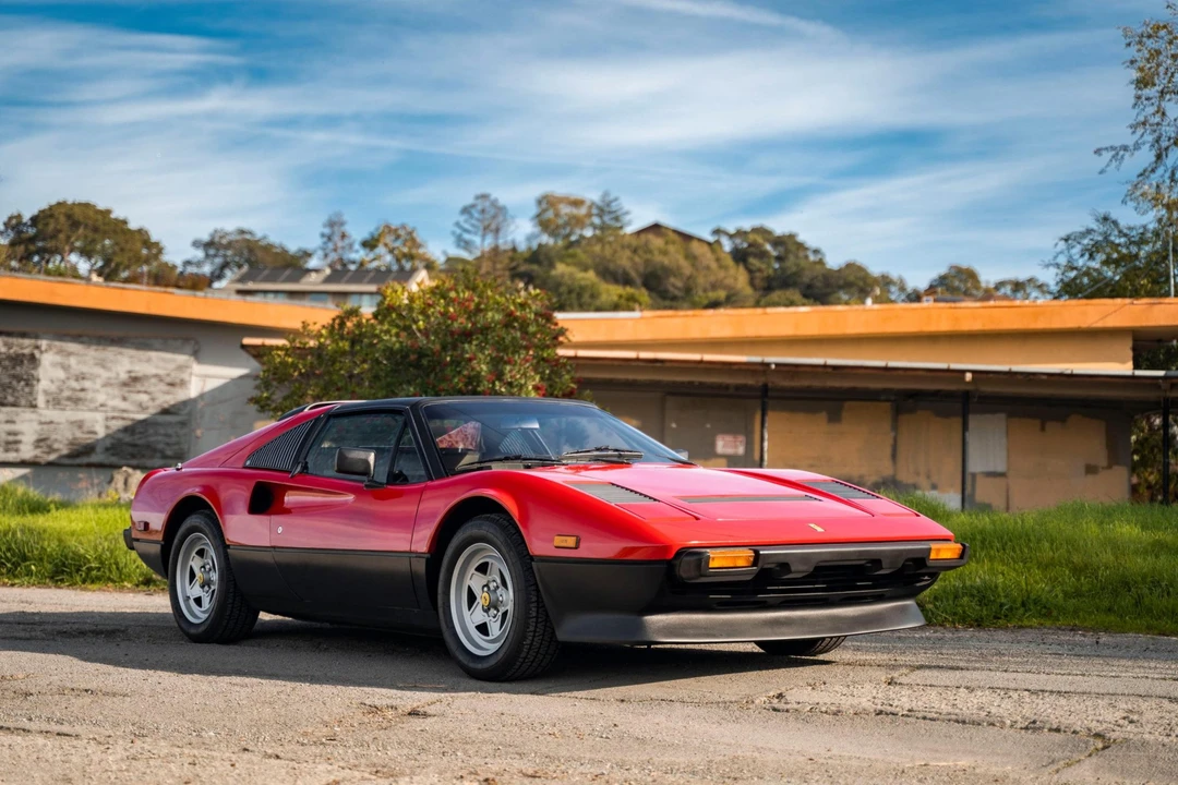 1983 Ferrari 308 GTS QV - Image 8 of 31