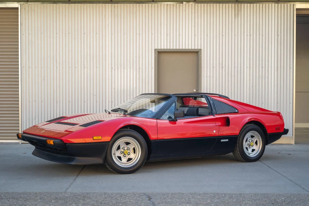 1983 Ferrari 308 GTS QV - Image 10 of 31