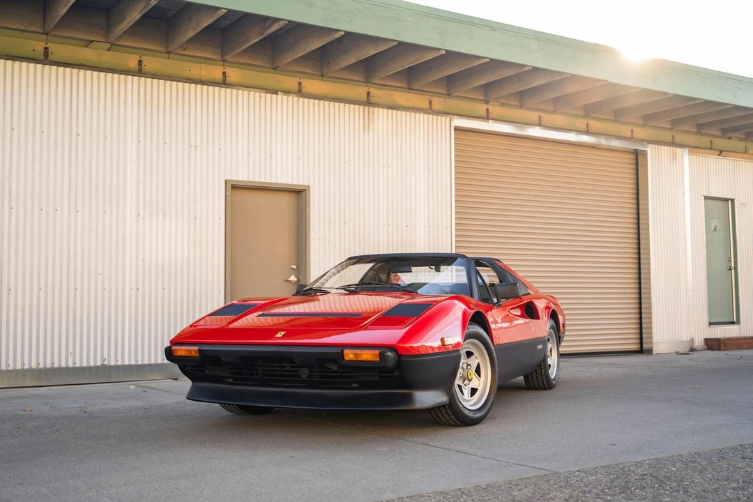 1983 Ferrari 308 GTS QV - Image 9 of 31