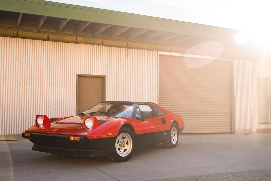 1983 Ferrari 308 GTS QV - Image 14 of 31