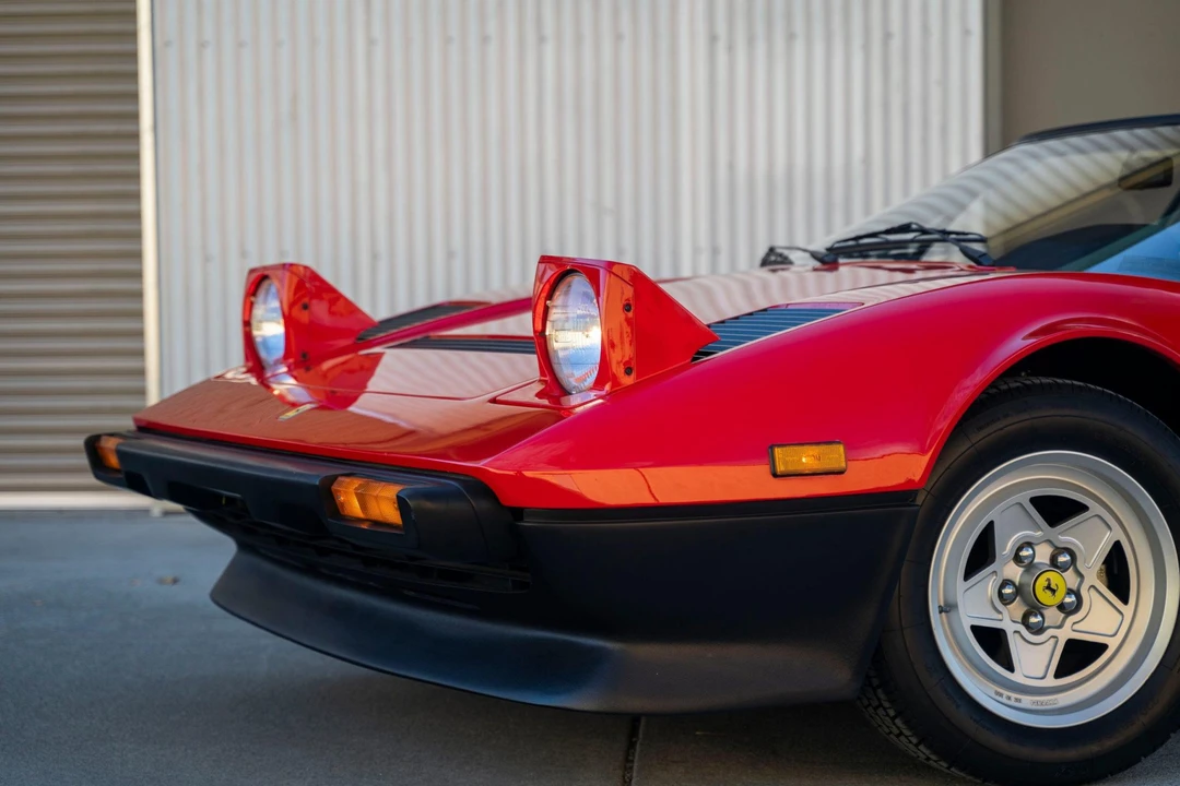 1983 Ferrari 308 GTS QV - Image 17 of 31