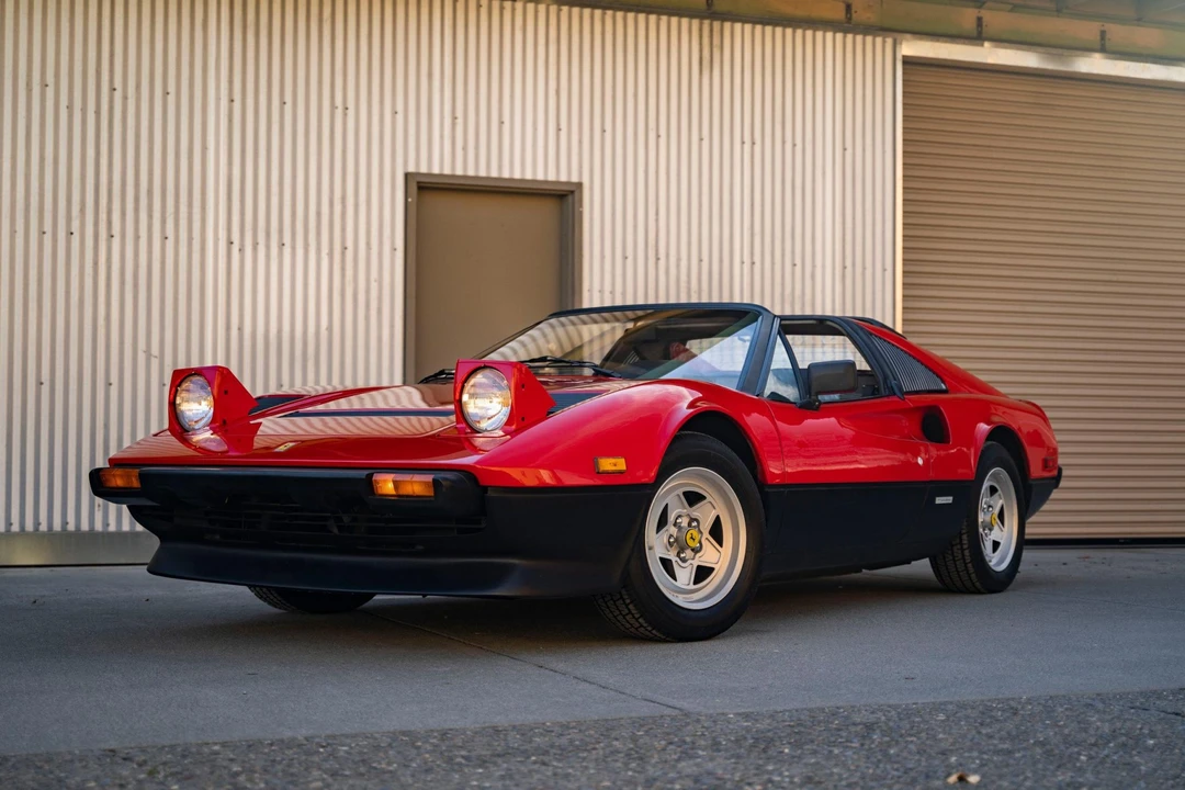 1983 Ferrari 308 GTS QV - Image 15 of 31