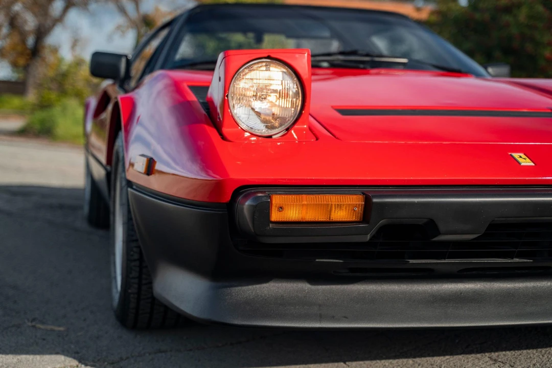 1983 Ferrari 308 GTS QV - Image 21 of 31