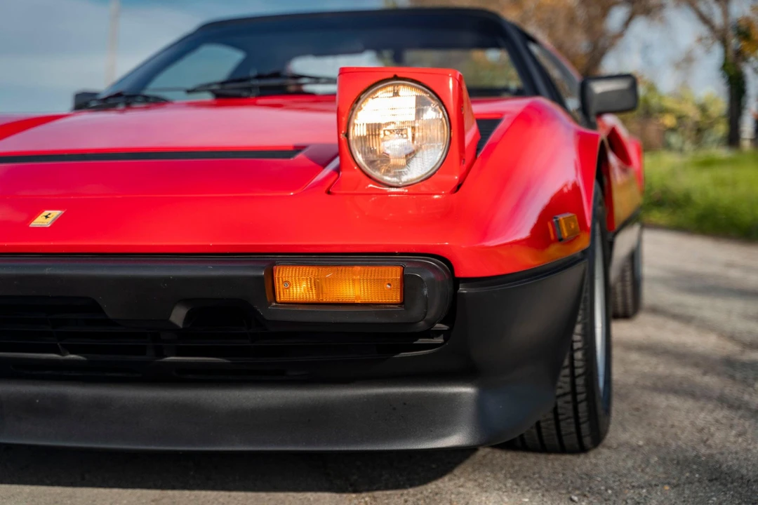 1983 Ferrari 308 GTS QV - Image 22 of 31
