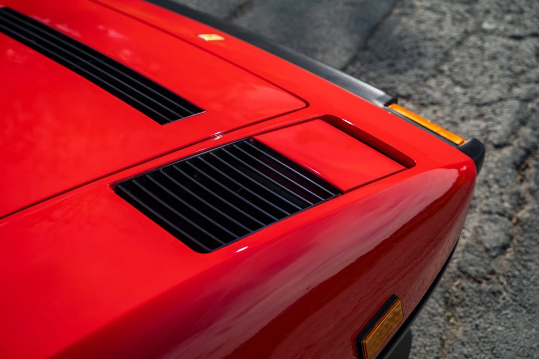 1983 Ferrari 308 GTS QV - Image 25 of 31