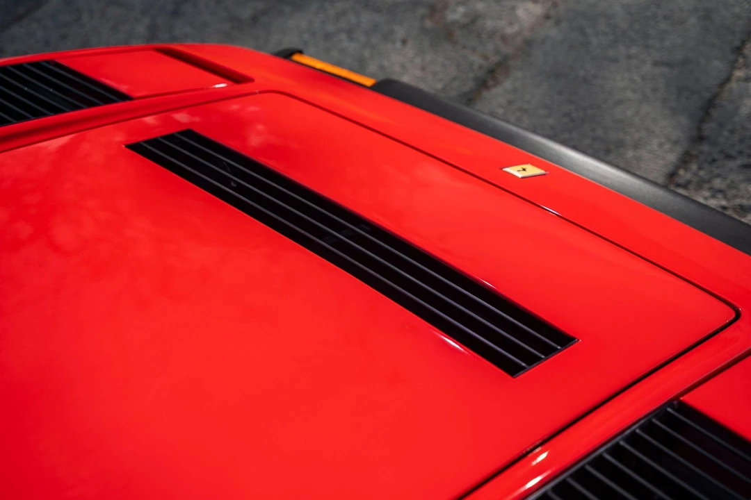 1983 Ferrari 308 GTS QV - Image 26 of 31