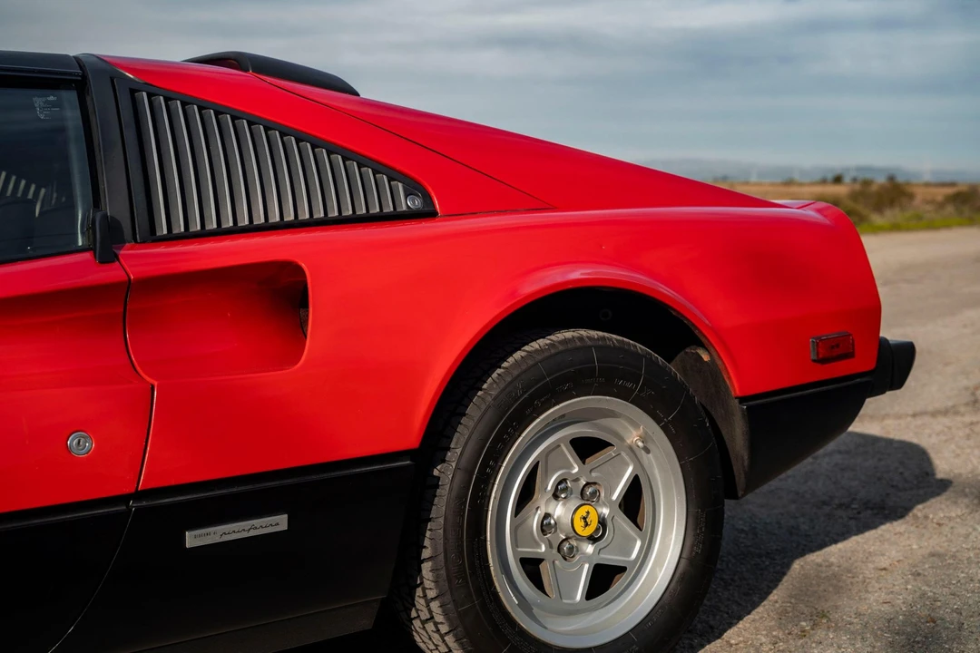 1983 Ferrari 308 GTS QV - Image 30 of 31