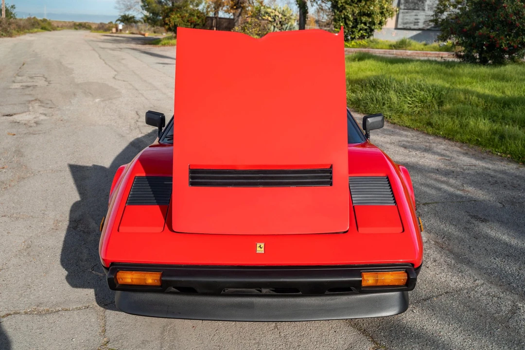 1983 Ferrari 308 GTS QV - Image 16 of 31