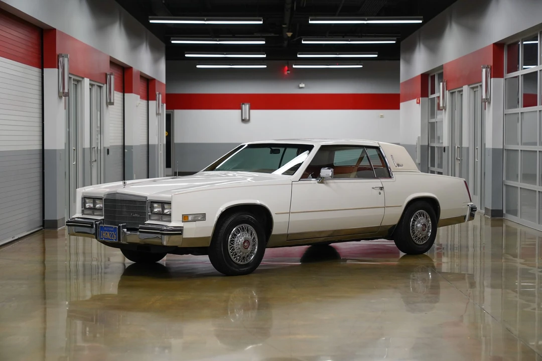 1984 Cadillac Eldorado 10th Gen - Image 15 of 31
