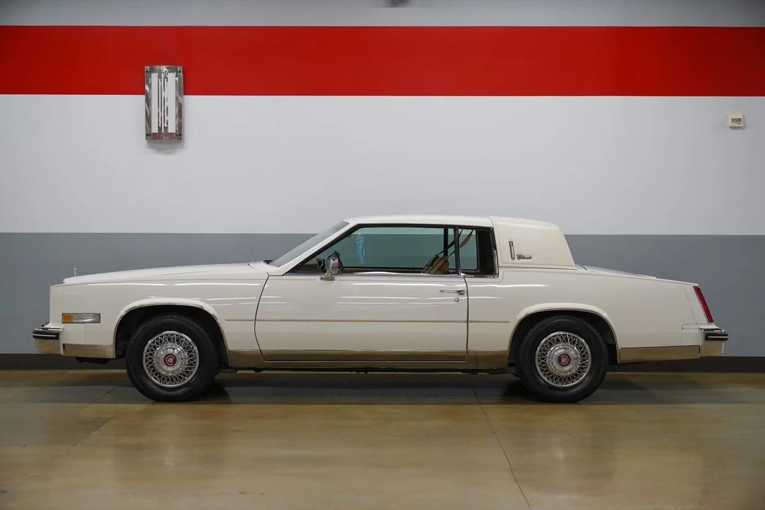 1984 Cadillac Eldorado 10th Gen - Image 14 of 31