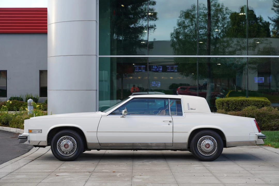 1984 Cadillac Eldorado 10th Gen - Image 31 of 31