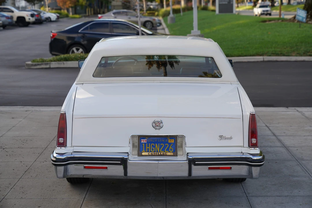 1984 Cadillac Eldorado 10th Gen - Image 27 of 31