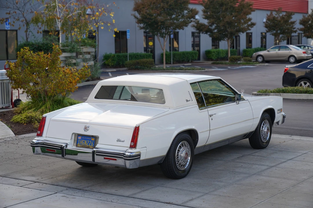 1984 Cadillac Eldorado 10th Gen - Image 25 of 31
