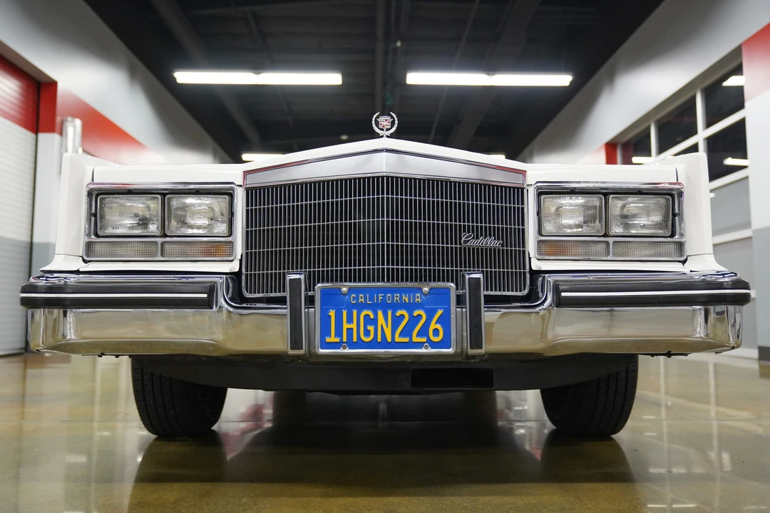 1984 Cadillac Eldorado 10th Gen - Image 21 of 31