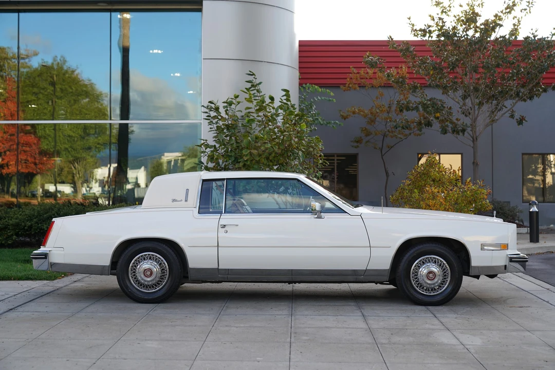 1984 Cadillac Eldorado 10th Gen - Image 24 of 31