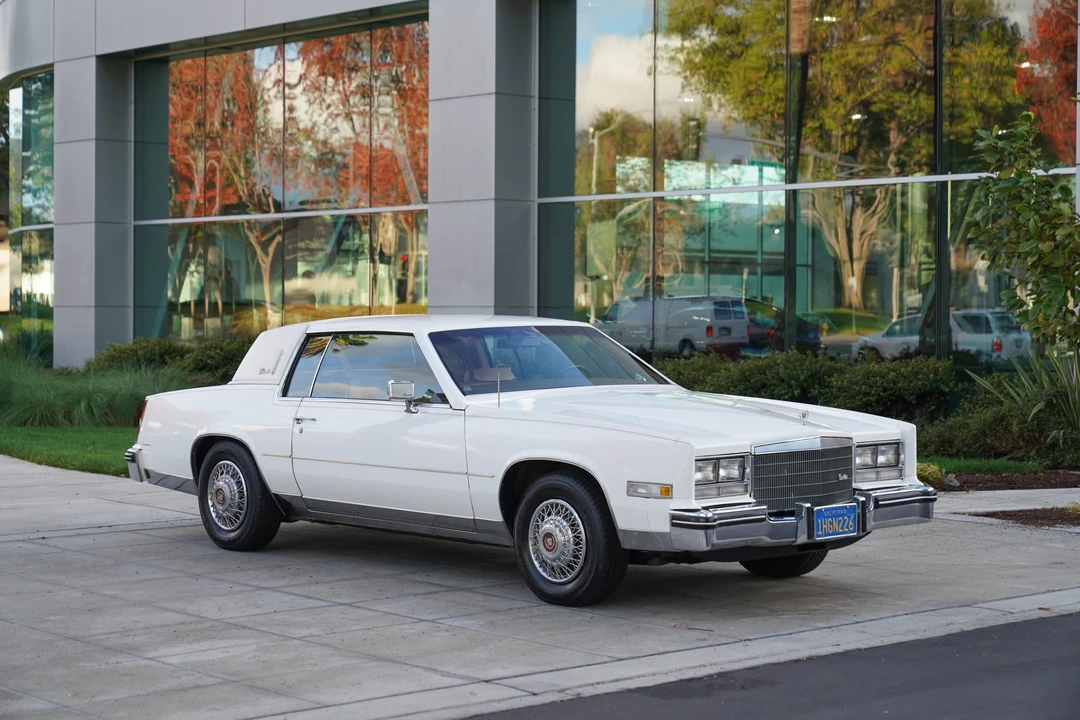 1984 Cadillac Eldorado 10th Gen - Image 23 of 31