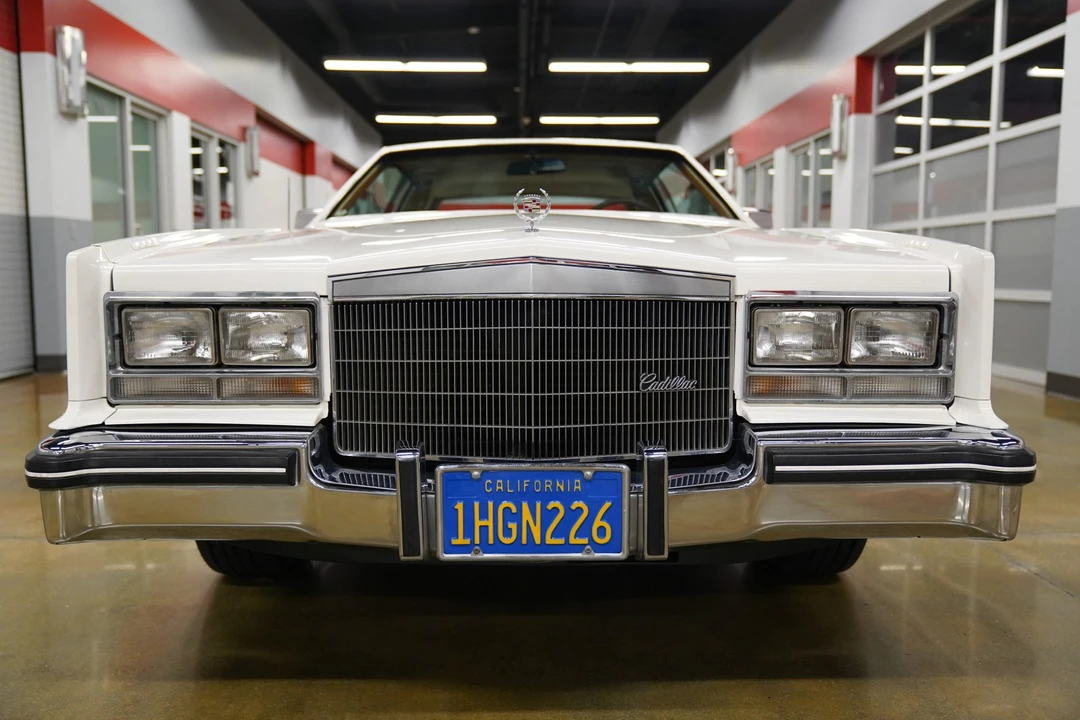 1984 Cadillac Eldorado 10th Gen - Image 20 of 31