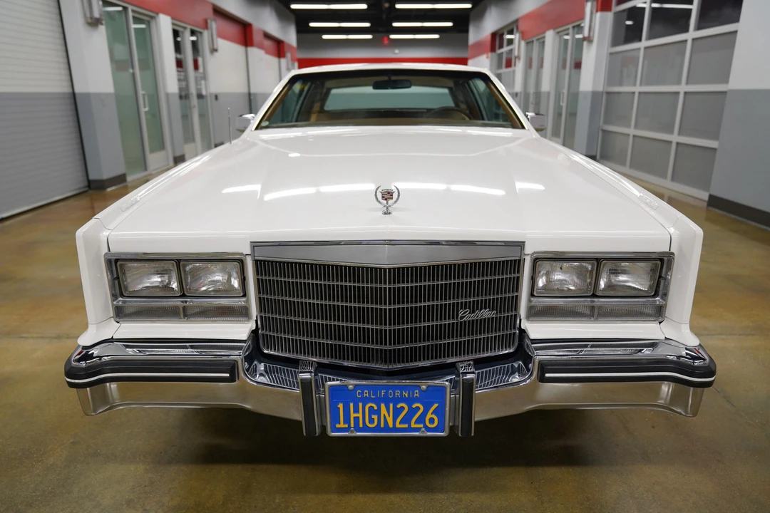 1984 Cadillac Eldorado 10th Gen - Image 19 of 31