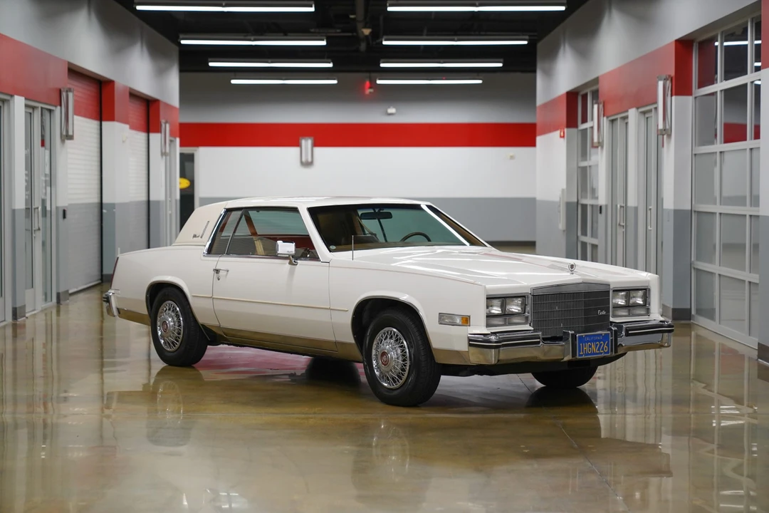 1984 Cadillac Eldorado 10th Gen - Image 3 of 31