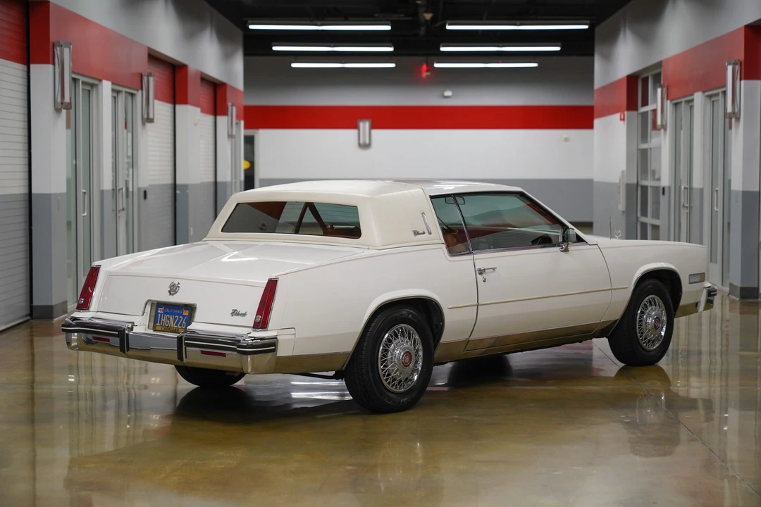 1984 Cadillac Eldorado 10th Gen - Image 5 of 31
