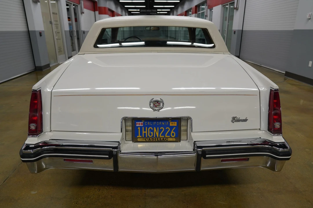 1984 Cadillac Eldorado 10th Gen - Image 8 of 31