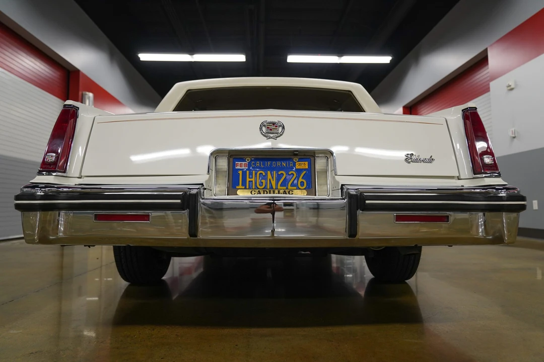 1984 Cadillac Eldorado 10th Gen - Image 10 of 31