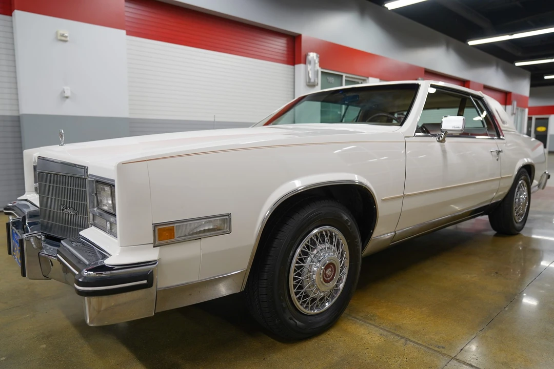 1984 Cadillac Eldorado 10th Gen - Image 16 of 31