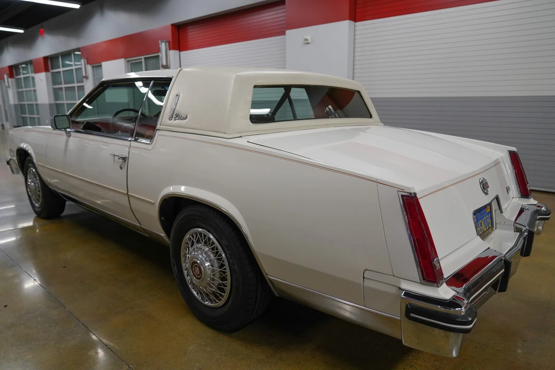 1984 Cadillac Eldorado 10th Gen - Image 12 of 31