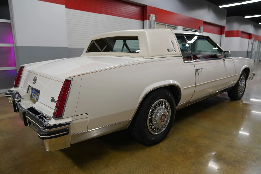 1984 Cadillac Eldorado 10th Gen - Image 6 of 31