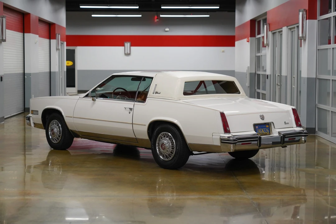 1984 Cadillac Eldorado 10th Gen - Image 13 of 31