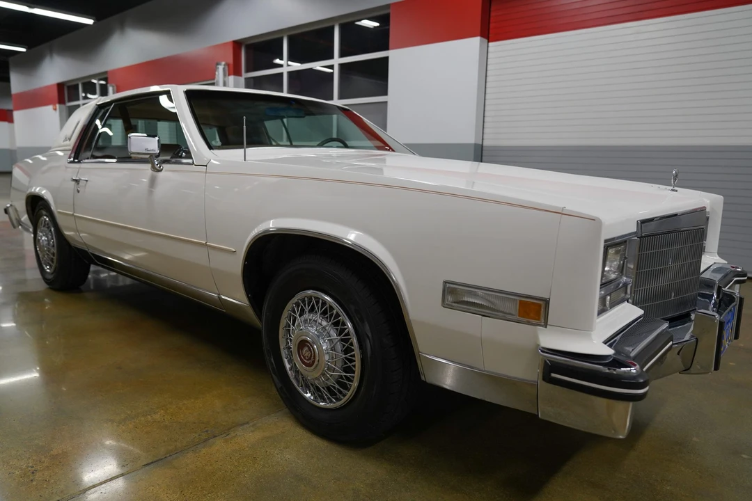 1984 Cadillac Eldorado 10th Gen - Image 2 of 31