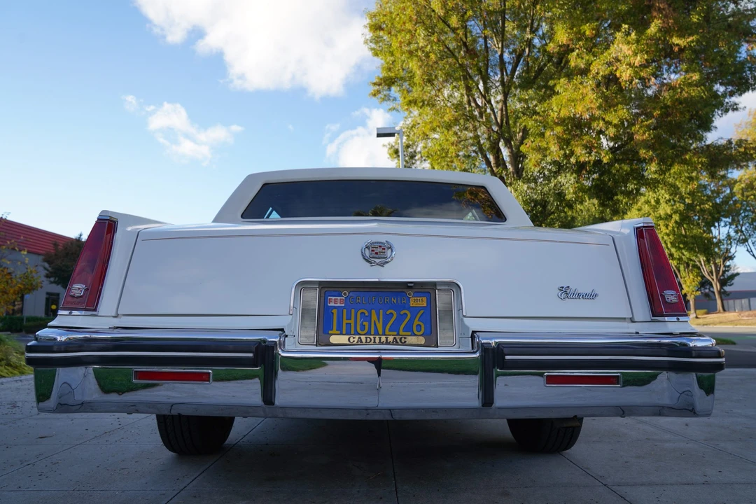 1984 Cadillac Eldorado 10th Gen - Image 28 of 31