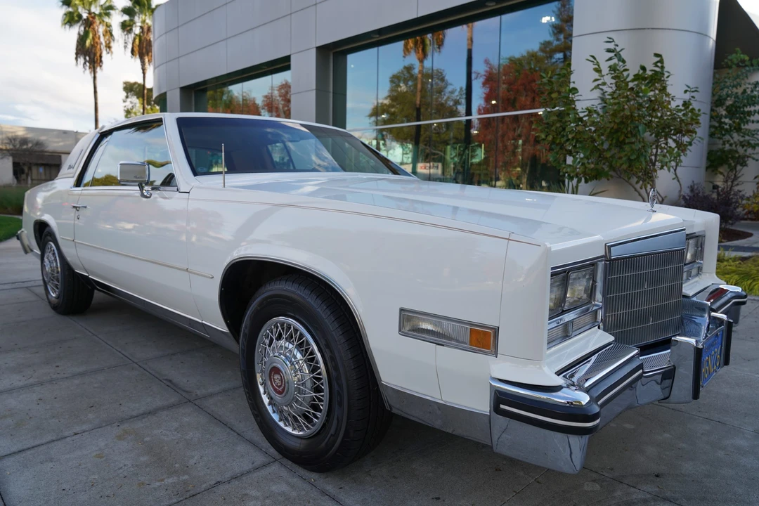 1984 Cadillac Eldorado 10th Gen - Image 22 of 31