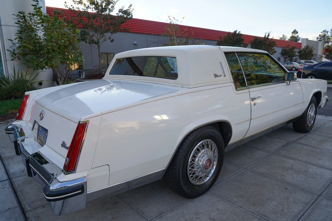 1984 Cadillac Eldorado 10th Gen - Image 26 of 31