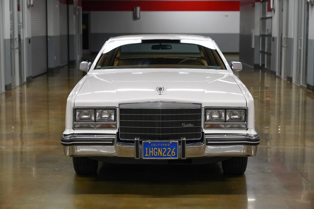 1984 Cadillac Eldorado 10th Gen - Image 17 of 31