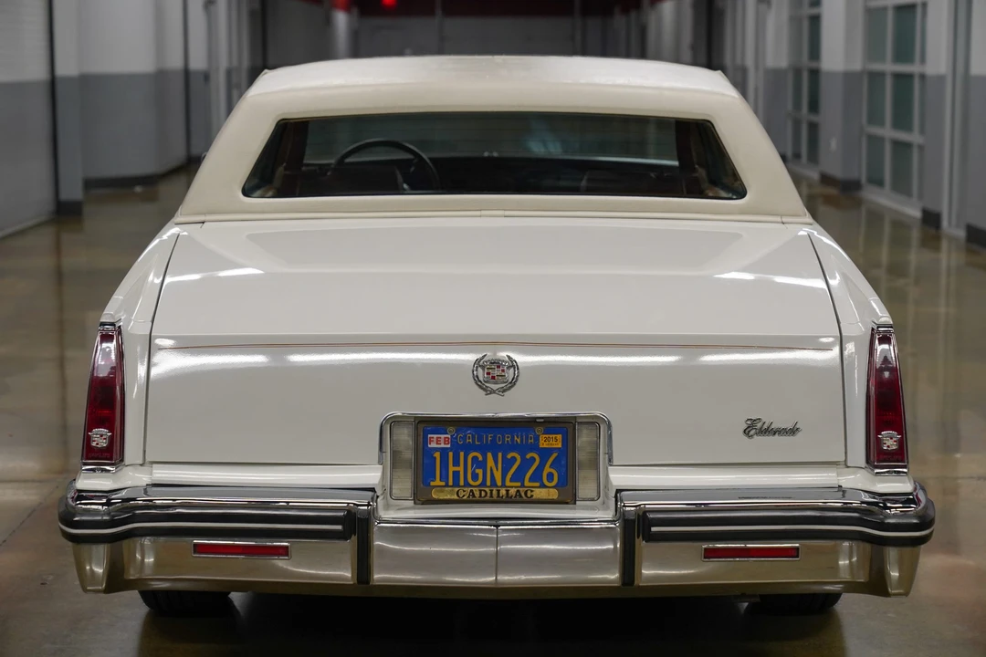 1984 Cadillac Eldorado 10th Gen - Image 9 of 31