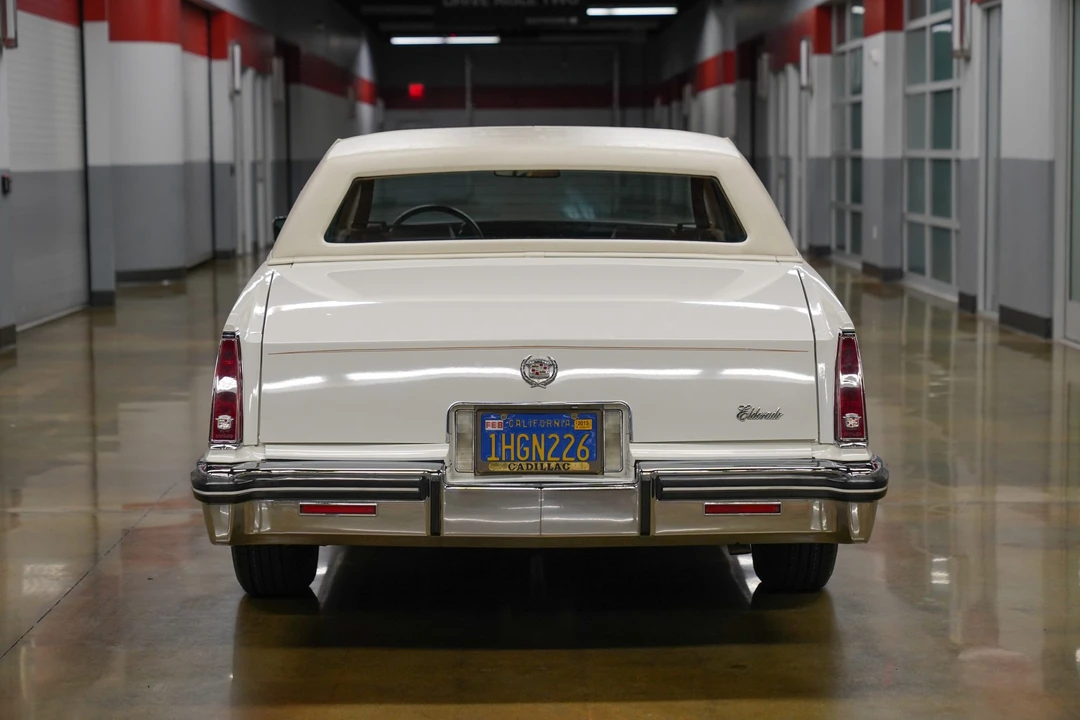 1984 Cadillac Eldorado 10th Gen - Image 7 of 31