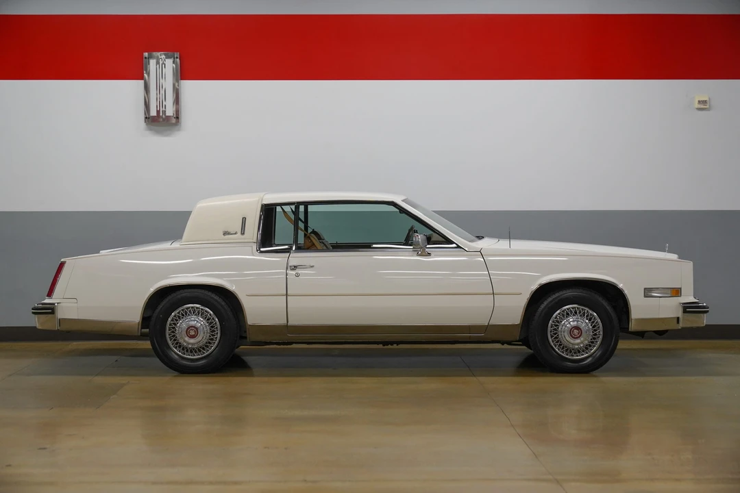1984 Cadillac Eldorado 10th Gen - Image 4 of 31