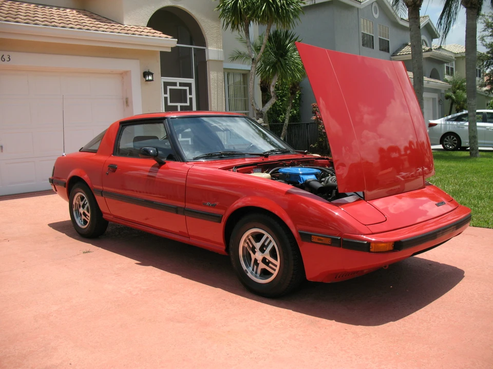 1984 Mazda RX-7 SA & FB - Image 20 of 31